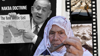 A “Doutrina Nakba” de Israel