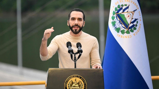 Zur Verteidigung des Salvadorianers Nayib Bukele