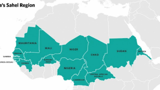 Die Geopolitik Afrikas: Die Sahelzone als Afrikas Kernland