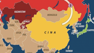 La Cina sottolinea la minaccia dell'estremismo e si impegna a rafforzare i legami militari con il Kazakistan