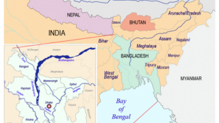 Transizioni energetiche e geopolitica in Asia meridionale: la contesa per l'egemonia idroelettrica sul Brahmaputra 