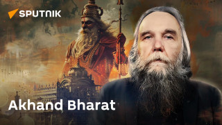 AKHAND BHARAT - Alexander Dugin