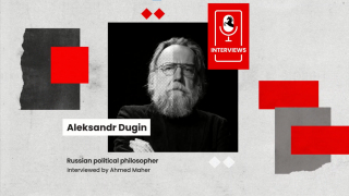 Aleksandr Dugin: Russia has lost the West but has rediscovered the world