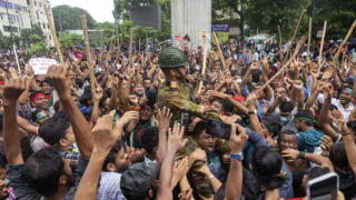 © AP Photo / Rajib Dhar