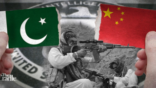 Balochistán sólo puede beneficiarse de las inversiones chinas en infraestructuras en esta provincia paquistaní inmensamente empobrecida. Pero el aumento de los ataques a los trabajadores chinos por parte de militantes separatistas sugiere que puede haber agendas externas en juego. Photo Credit: The Cradle