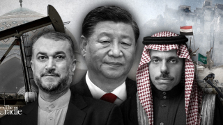 Irã e Arábia Saudita: um ganha-ganha chinês