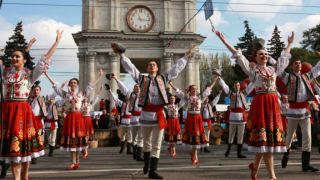 LỊCH SỬ MOLDOVA 