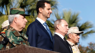 Eight Years Of Russia’s Military Presence In Syria