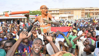 Niger : ethnosociologie et géopolitique