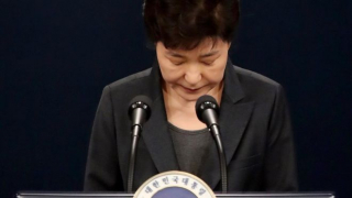 Park Geun-hye