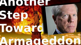 PAUL CRAIG ROBERTS AND THE END OF THE LINE OF THE WEST: “WASHINGTON AND ISRAEL ARE LEADING US TO ARMAGEDDON”