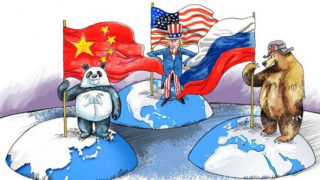 Does the triumph of multipolarism spell the end of classical geopolitics?