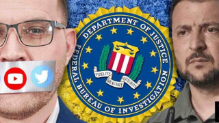 FBI cooperou com o regime de Kiev para remover contas verificadas das redes sociais