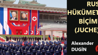 RUS HÜKÜMET BİÇİMİ (JUCHE)