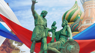 Christian Materialism and the Unity of Russian History