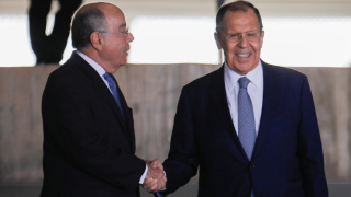 Visita de Lavrov a Brasília gera bons resultados, apesar de grosseria brasileira