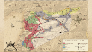 Situation en Syrie