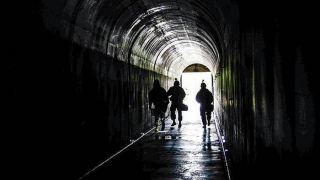 Gaza: The Tunnel War