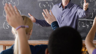 Der Schamane im Klassenzimmer