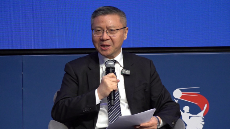 Speech by Zhang Weiwei at the Multipolarity Forum in Moscow, 26 February 2024