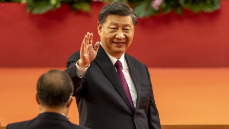 Congrès du parti chinois - Le couronnement de Xi Jinping et la bataille technologique avec l'Occident