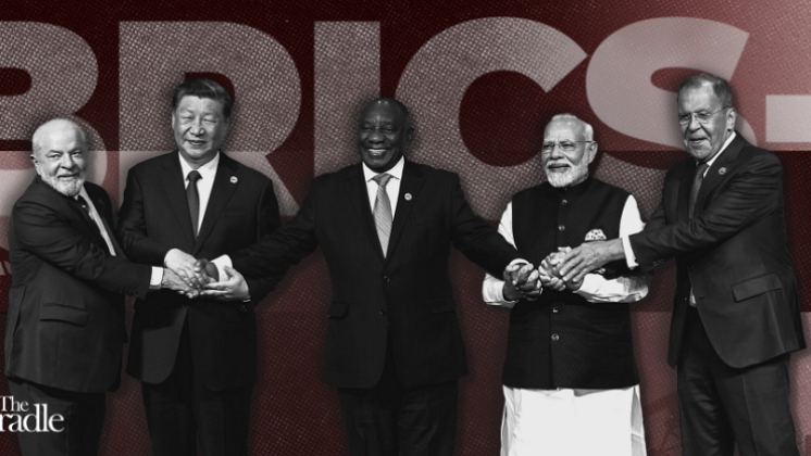 Bienvenue aux BRICS 11