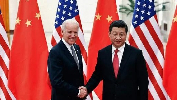 Estados Unidos querem uma mudança de poder na China