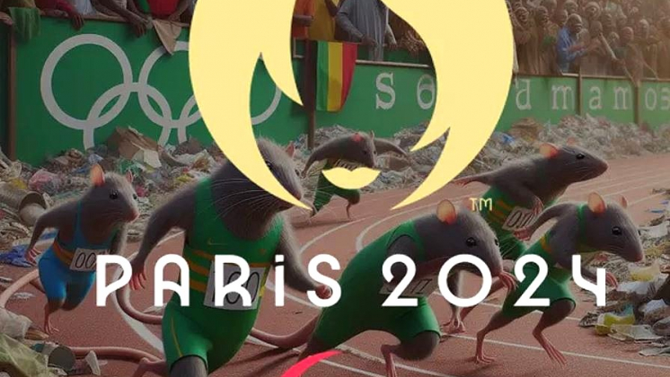 Olimpiadi di Parigi, il campionato della russofobia