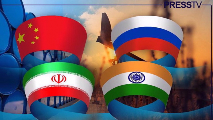 Russie, Inde, Chine, Iran : une alliance qui compte vraiment