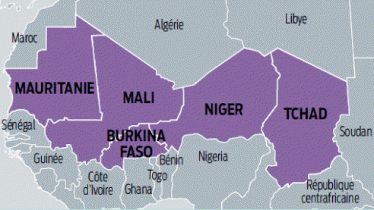 Géopolitique de l'Afrique: le Sahel, cœur de l'Afrique