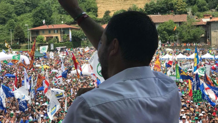 Фото: Faceook Matteo Salvini