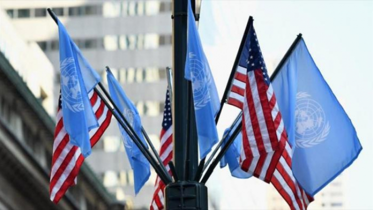 L'ONU si è arresa agli USA