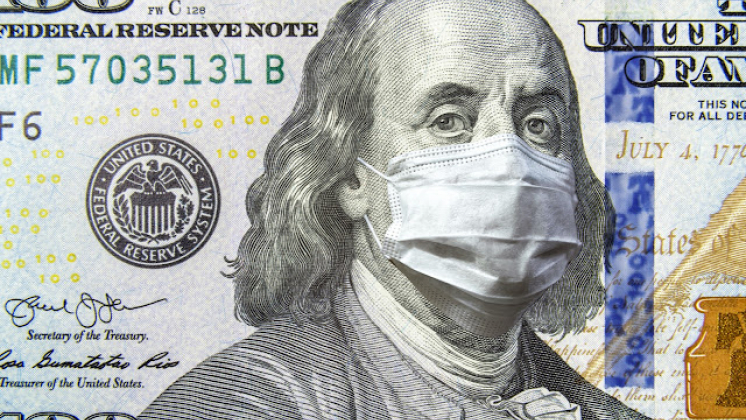 Amerika's financiële virus infecteert de wereld