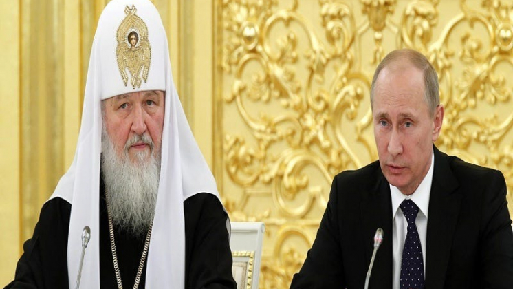 Putin e il Patriarca hanno ricordato ai russi che i discorsi di odio etnico-religioso sono inaccettabili