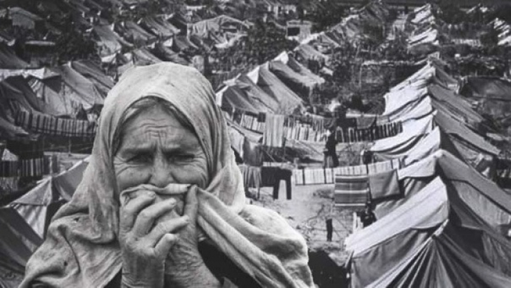 Nakba 2024: la tragedia del popolo palestinese