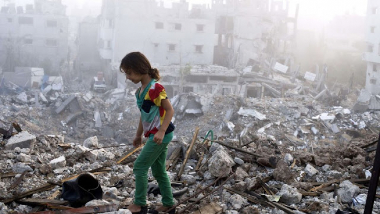 Gaza, une guerre d'usure