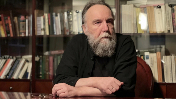 Moya Semya intervista Aleksandr Dugin