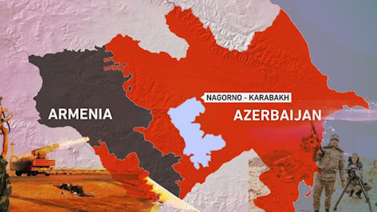 Amerikaanse inmenging in Nagorno-Karabach?