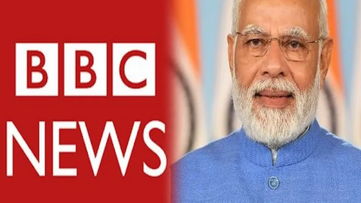 The BBC Is Abusing Freedom Of The Press To Wage Hybrid Warfare On India