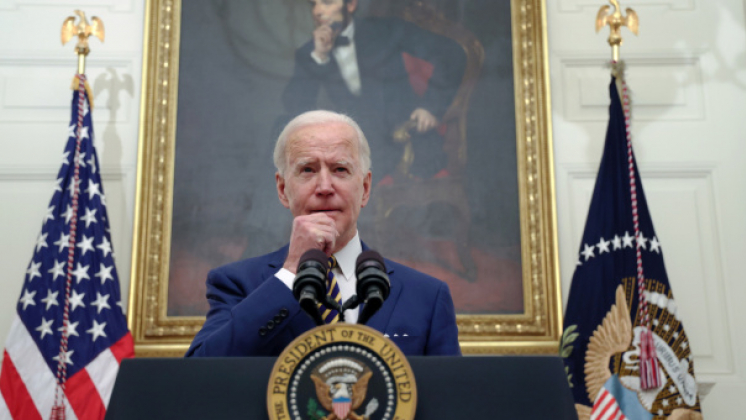 Biden Nods To Compromise In Ukraine