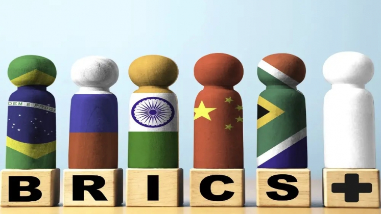 Le prospettive dell'espansione e dello sviluppo dei BRICS come fattore di formazione di un nuovo ordine mondiale