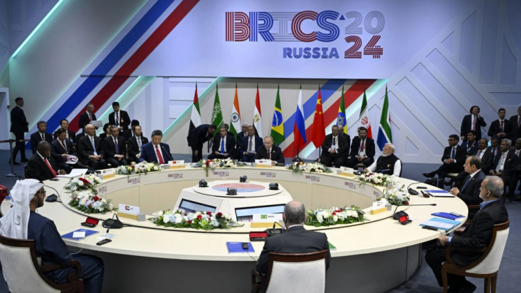 BRICS a nový světový řád. Proč je Západ tak vyděšený?