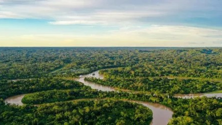 A Amazônia e a Questão Latino-Americana