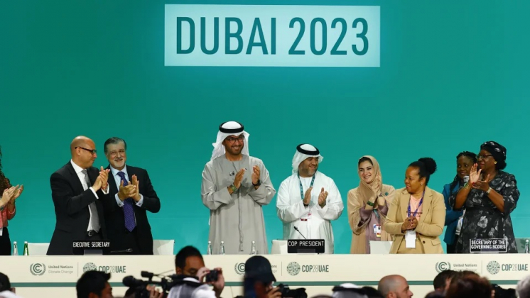 La Conferenza Delle Nazioni Unite Sui Cambiamenti Climatici ...