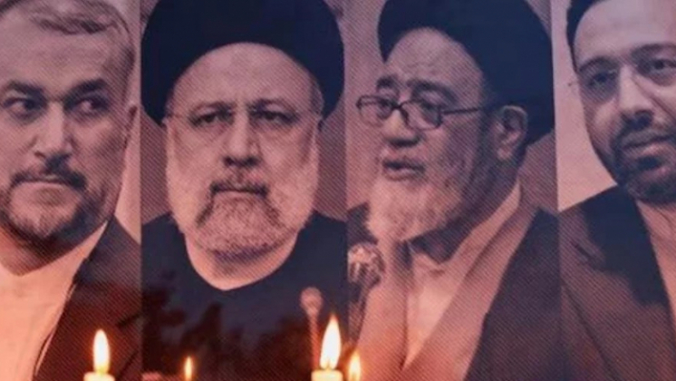 A Morte do Presidente Ebrahim Raisi e o Futuro da Política Iraniana