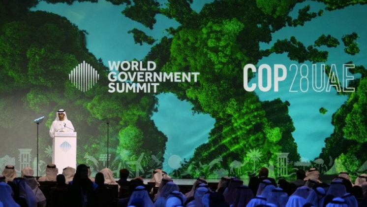 Vertice sul clima della COP-28 a Dubai: cosa ci aspetta?