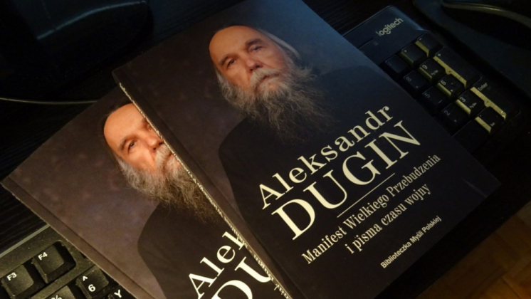 Dugin: Obowiązkowo przyjadę do Gdańska