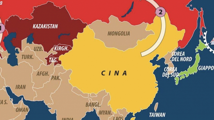 La Cina sottolinea la minaccia dell'estremismo e si impegna a rafforzare i legami militari con il Kazakistan