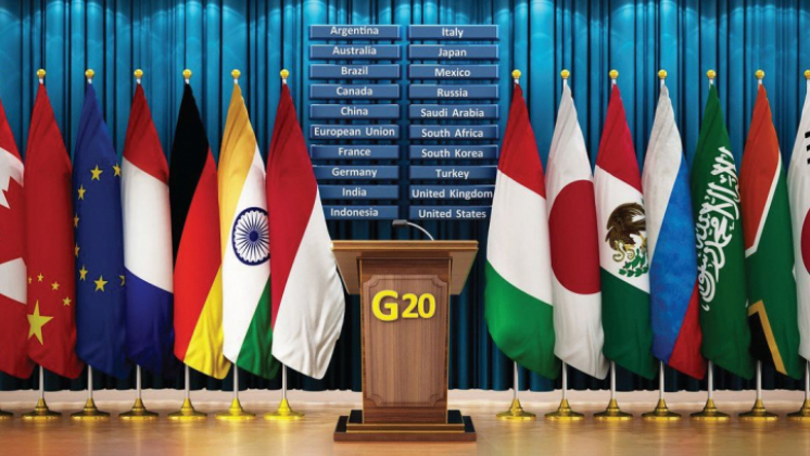 G7 et G20