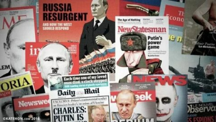 Come le guerre segrete dell'informazione britannica prendono di mira la Russia, minacciando civili e giornalisti